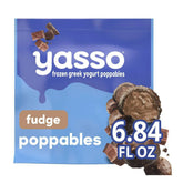 Yasso Frozen Greek Yogurt Fudge Poppables - 6.84 fl oz