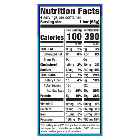 Yasso Frozen Greek Yogurt - Fudge Brownie Bars - 4ct