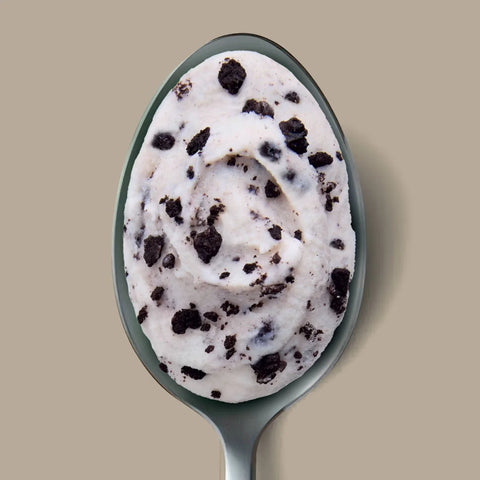 Yasso Cookies & Cream Frozen Greek Yogurt - 14 fl oz