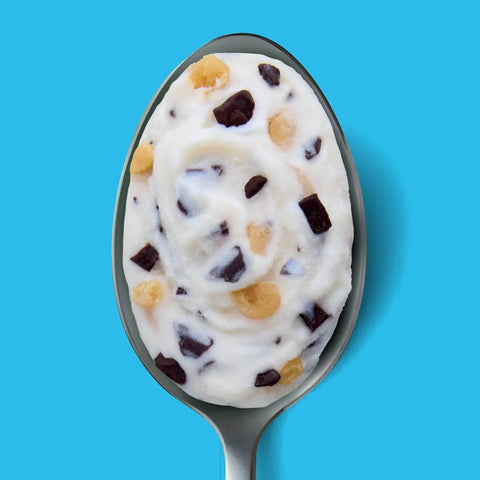 Yasso Chocolate Chip Cookie Dough Frozen Greek Yogurt - 14 fl oz