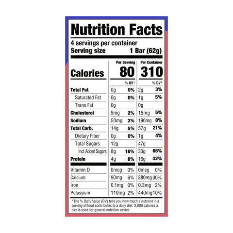 Yasso Frozen Greek Yogurt Strawberry and Cream Bars - 4pk/14 fl oz