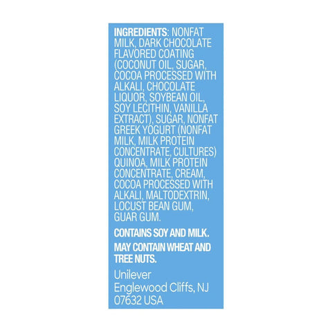 Yasso Frozen Greek Yogurt Fudge Poppables - 6.84 fl oz